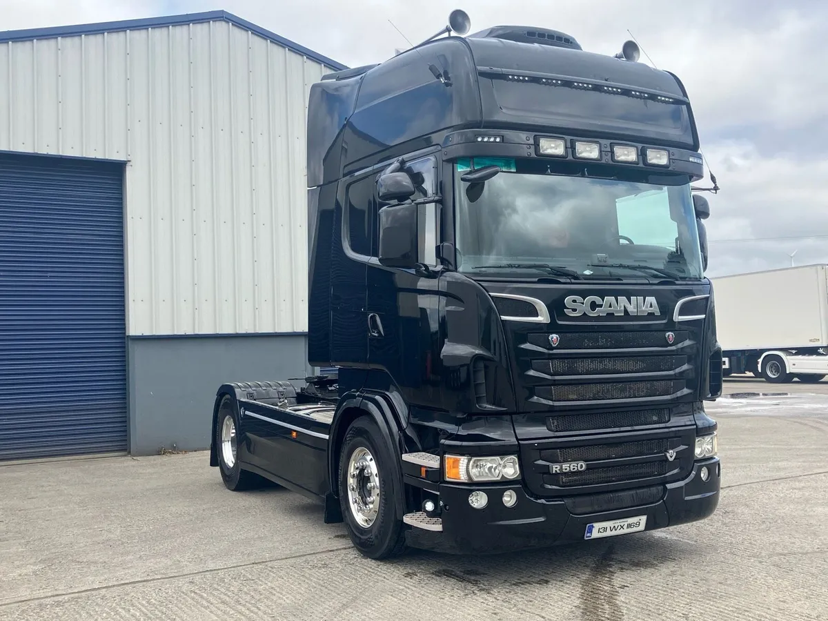 Scania R560 - Image 1