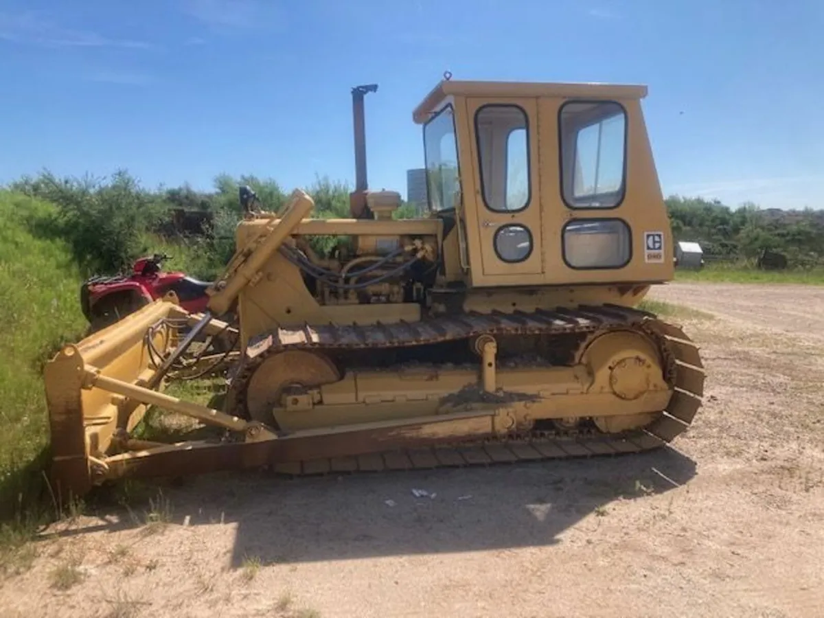 D4D Caterpillar Dozer - Image 2
