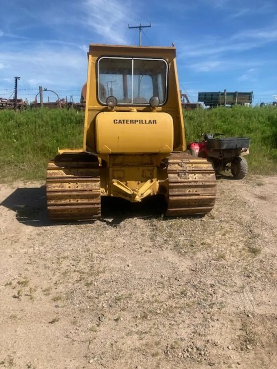 D4D Caterpillar Dozer - Image 3