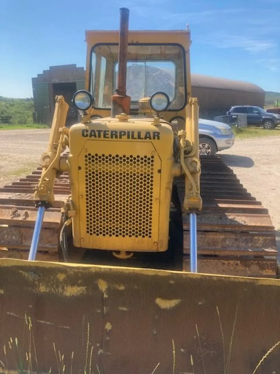 D4D Caterpillar Dozer - Image 4