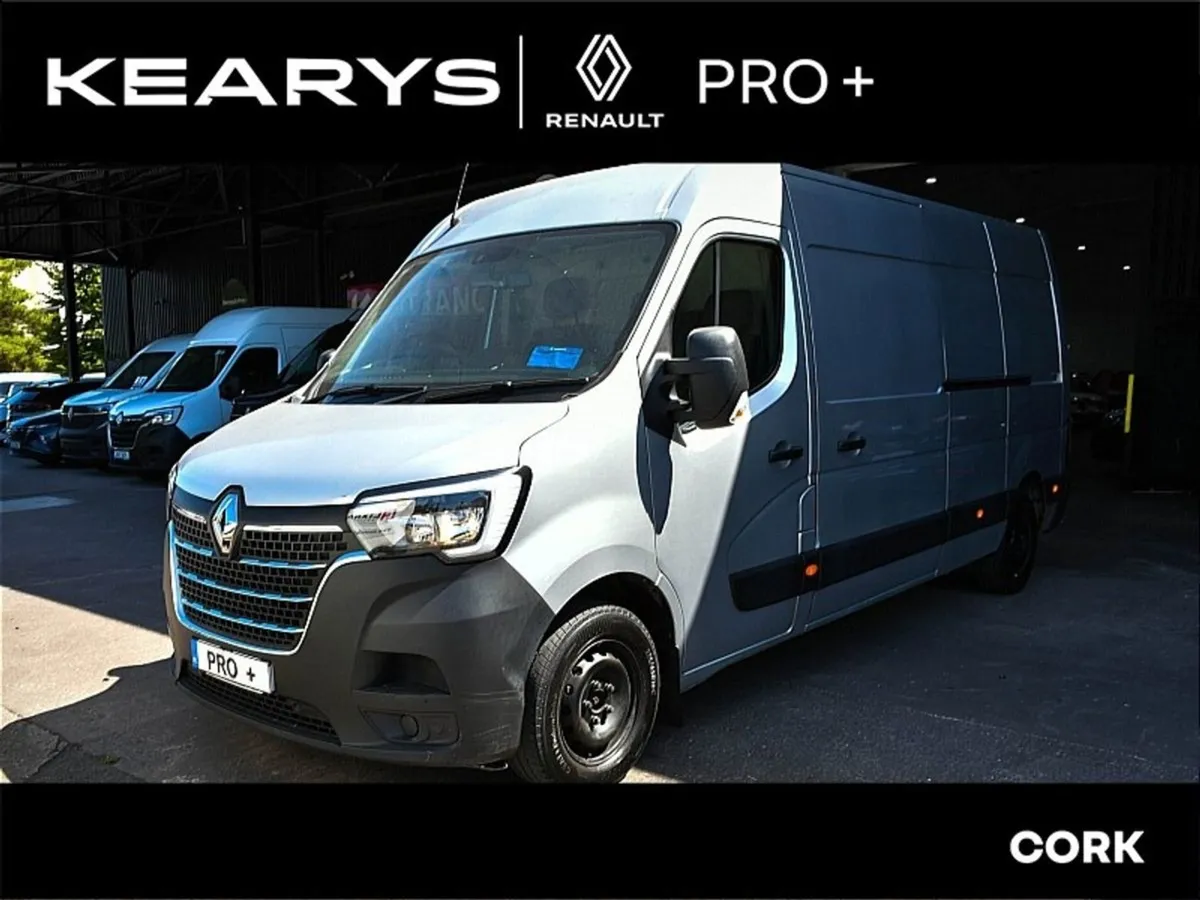 Renault Master Lm35 Energy dCi 150 Business  My19 - Image 1