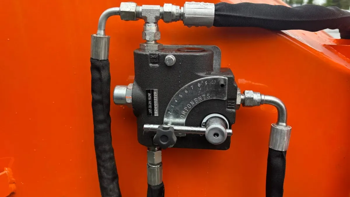 New PTO Driven Wood Chipper – 3-Point Linkage - Image 2