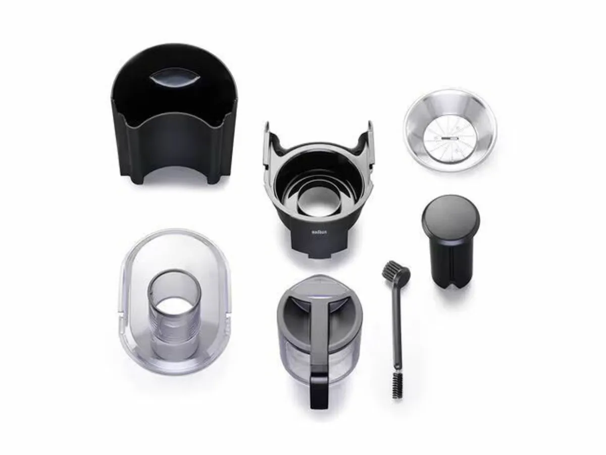 900W Spin Juicer - Image 4