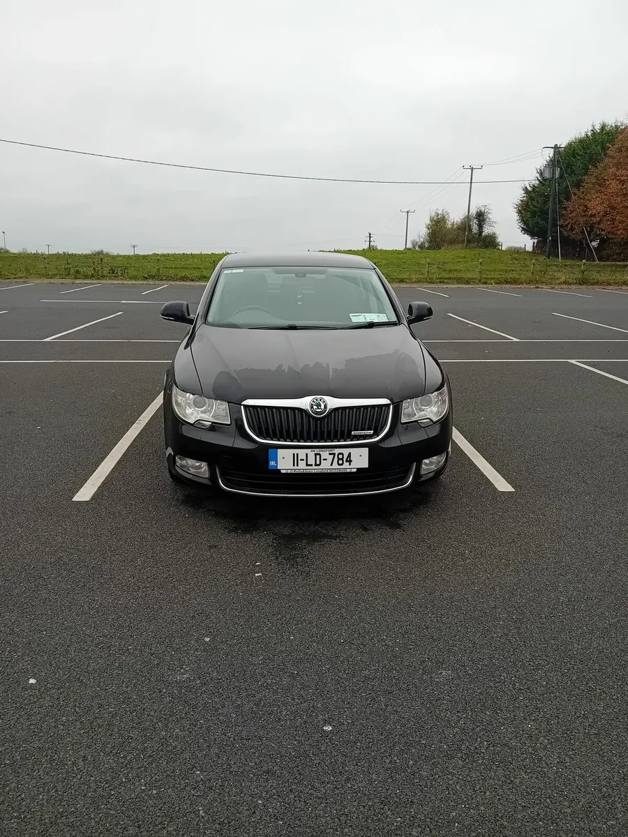 Skoda superb - Image 1