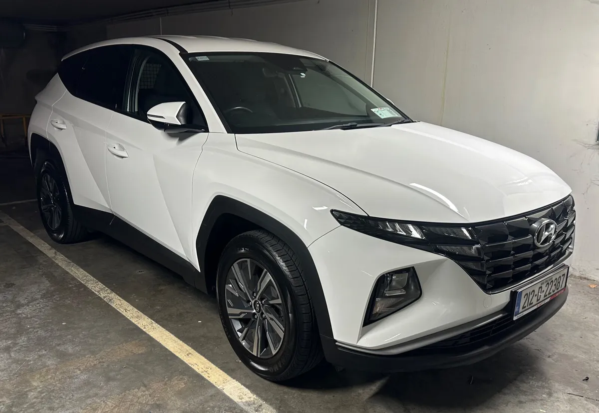2021 Hyundai Tucson New Model LOW KLM’s