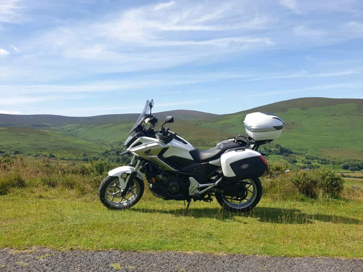 Honda nc750x - Image 2