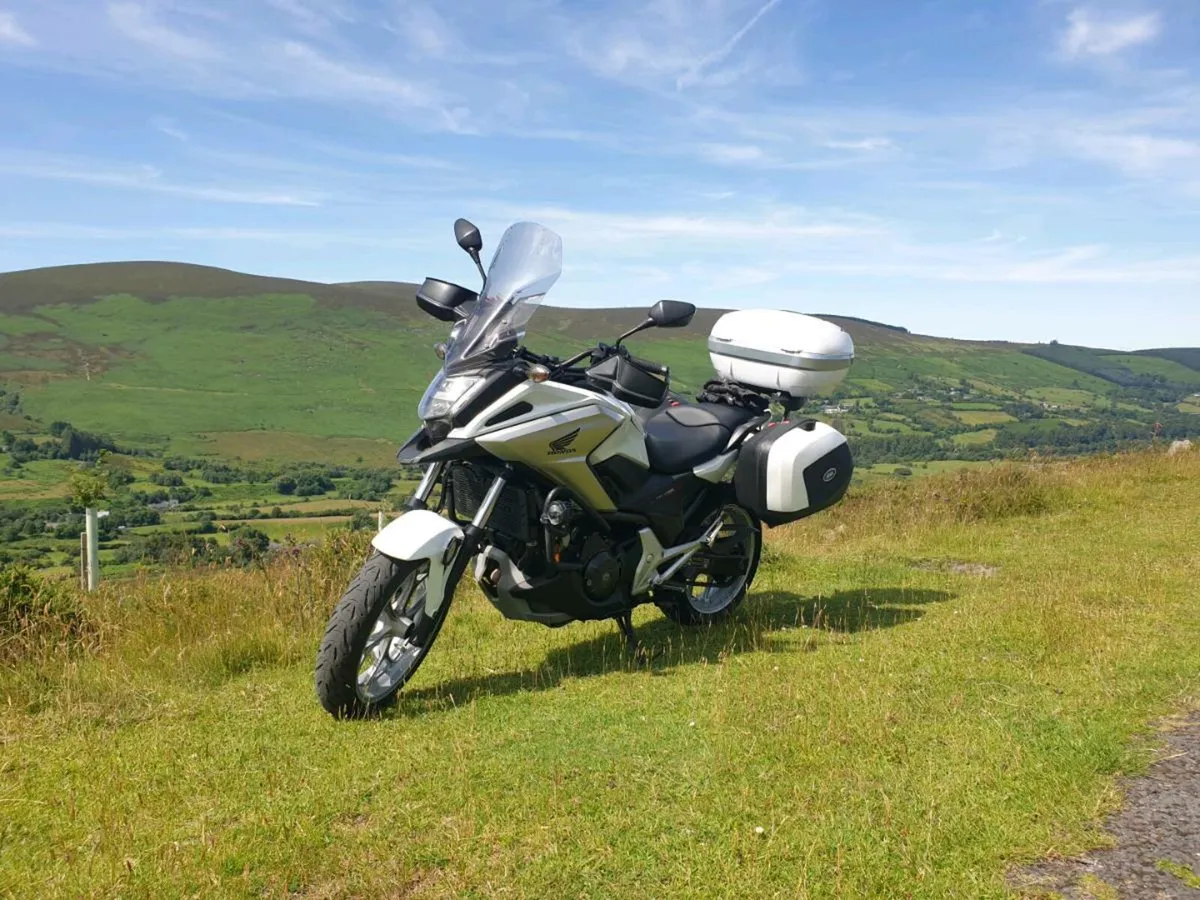 Honda nc750x - Image 3