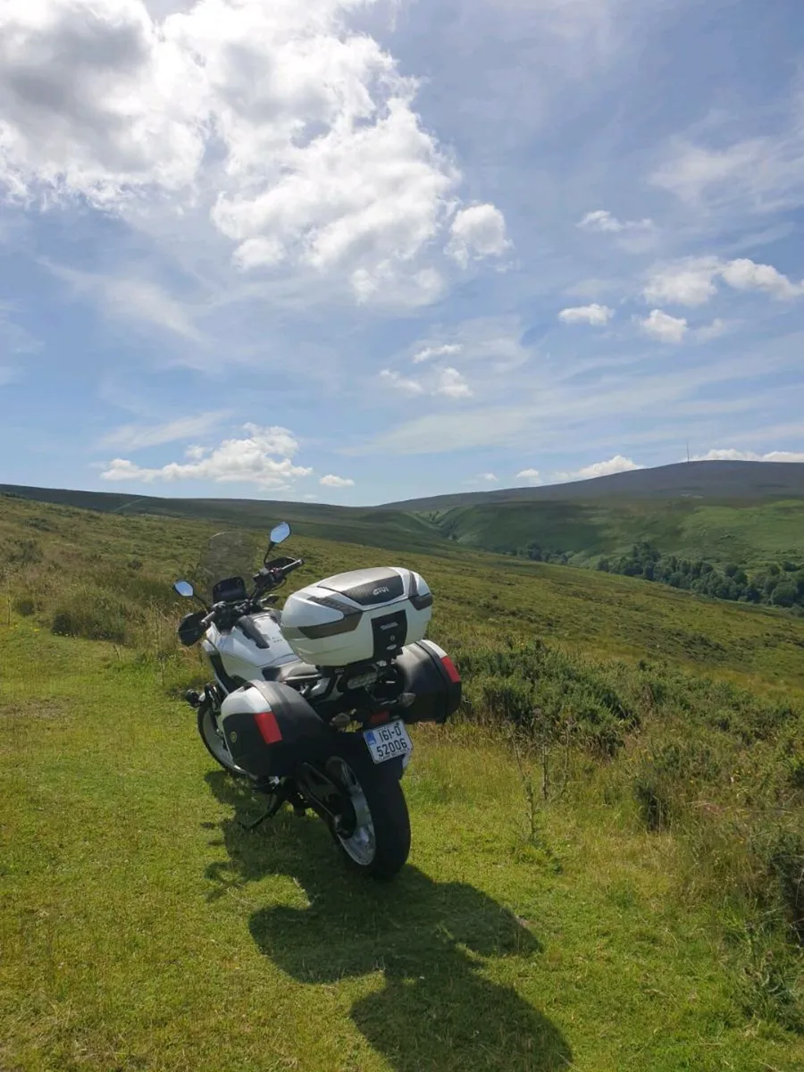 Honda nc750x - Image 4
