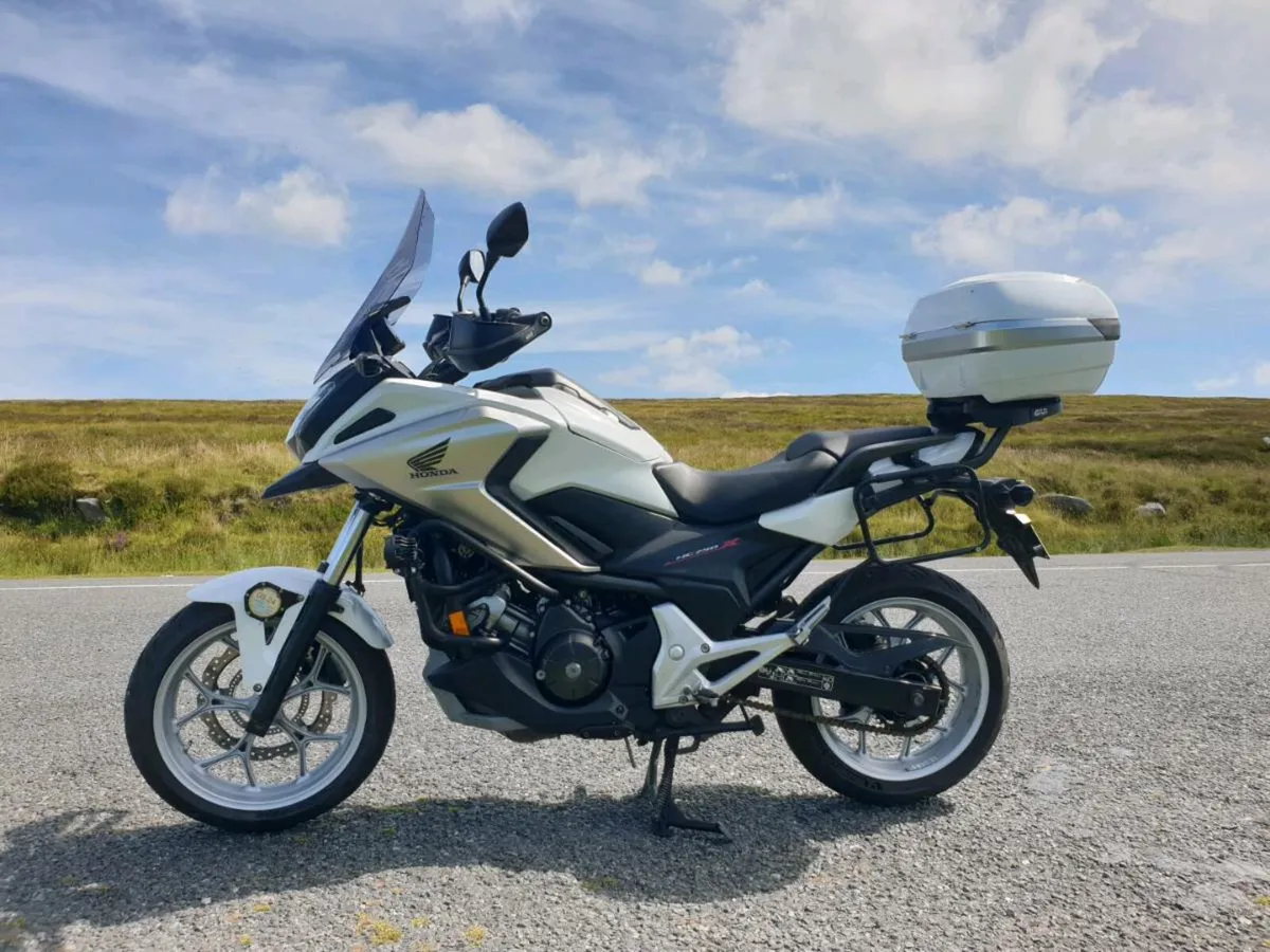Honda nc750x - Image 1