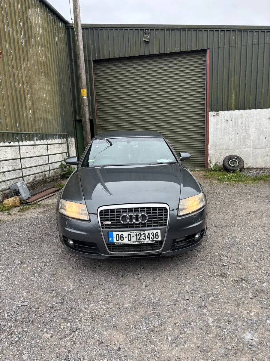 Audi A6 2.0D Sline Auto - Image 2