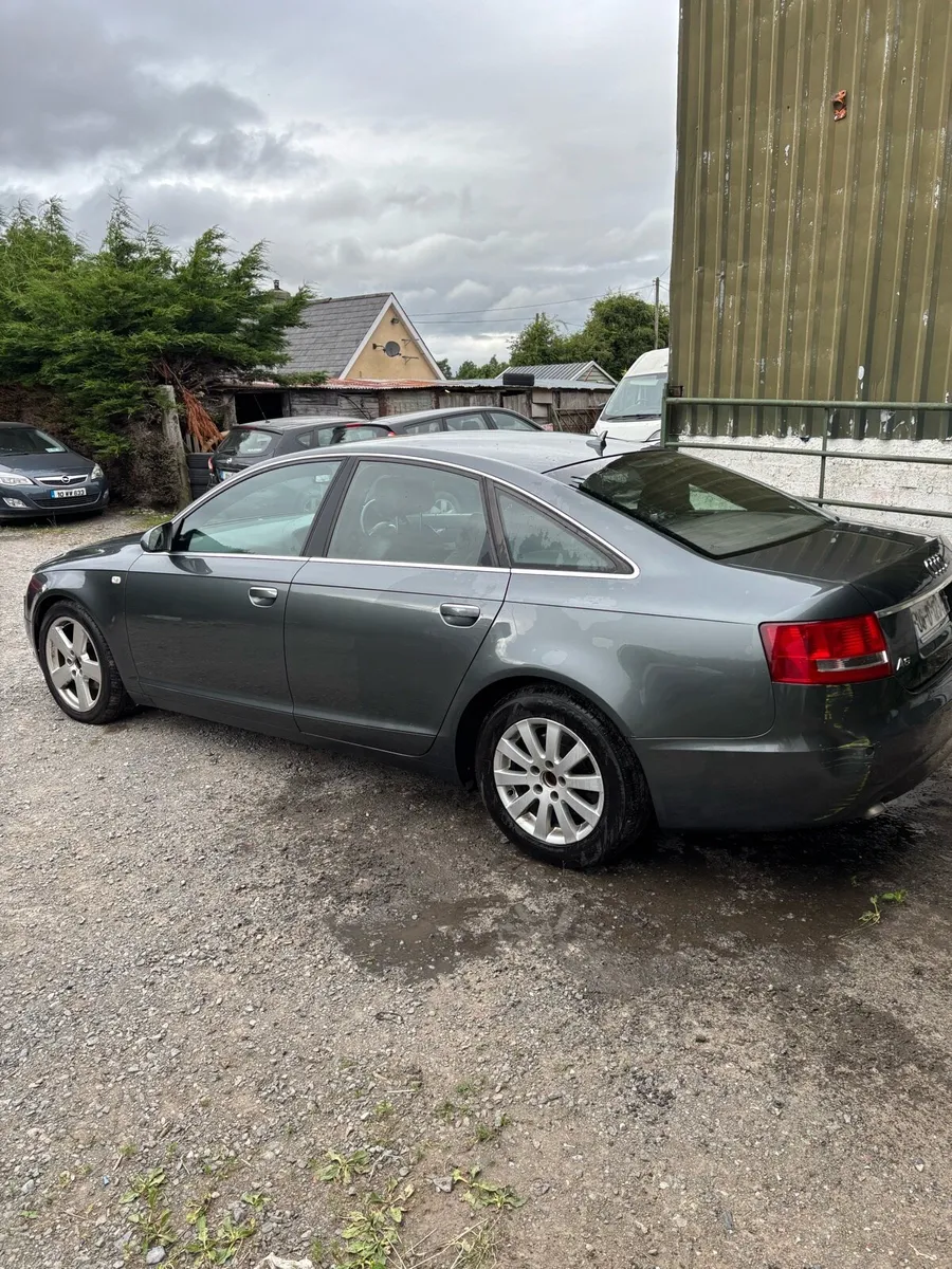 Audi A6 2.0D Sline Auto - Image 4