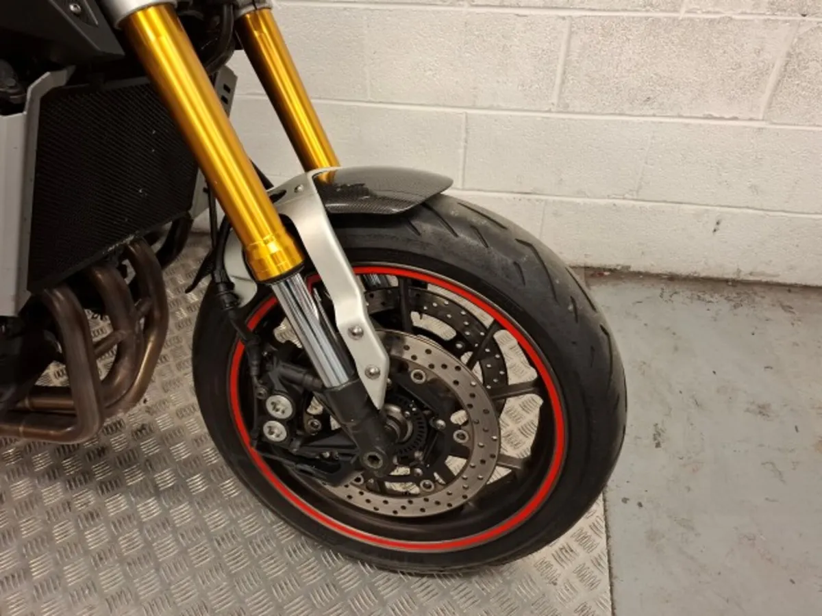 Yamaha MT09 ST 2014 - Image 3