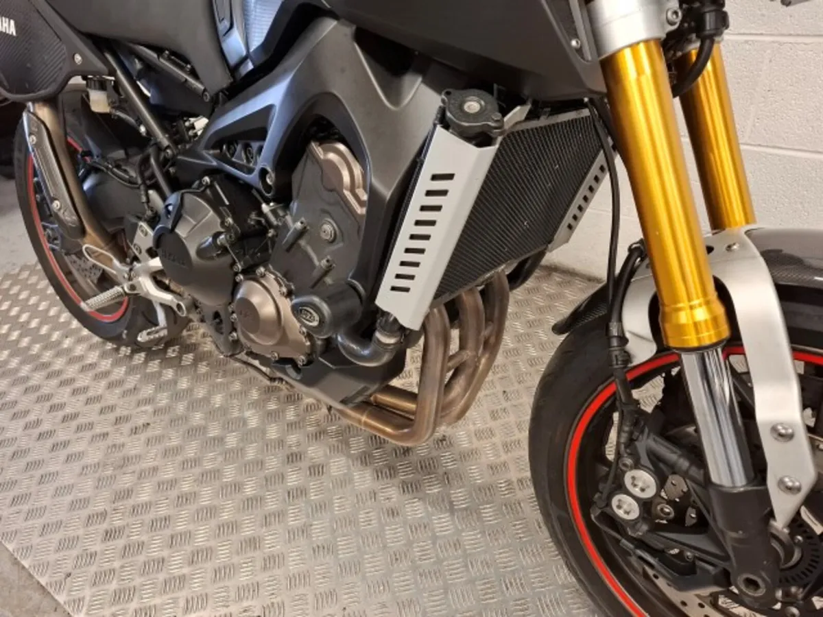 Yamaha MT09 ST 2014 - Image 4