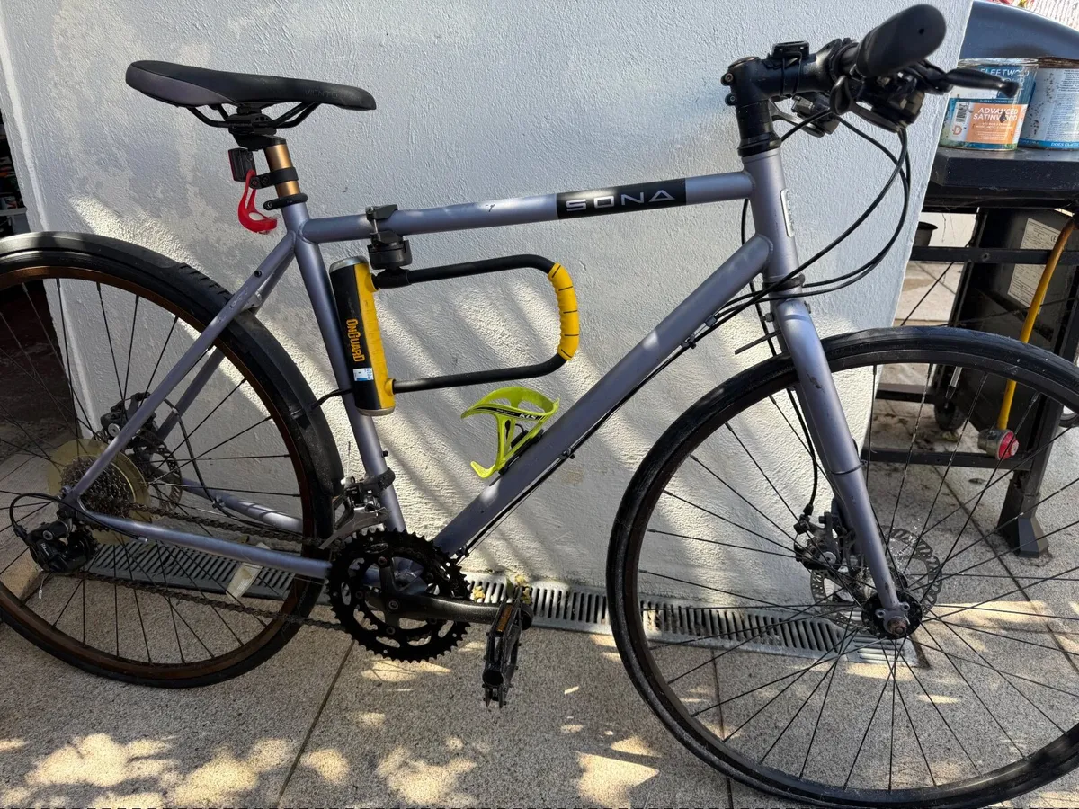 Sona Bike - Image 1