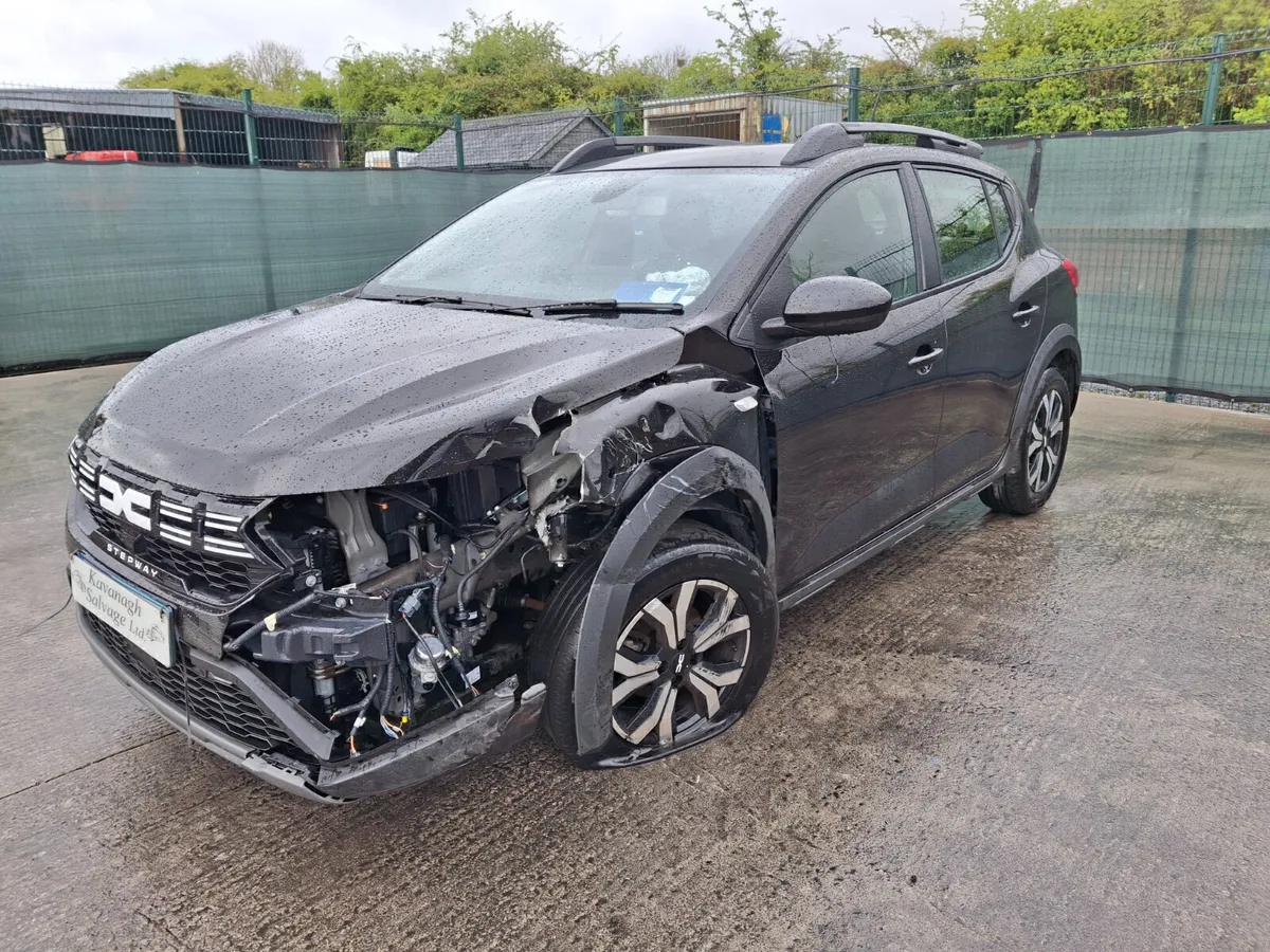 *241 Dacia Stepway  Automatic - Image 2