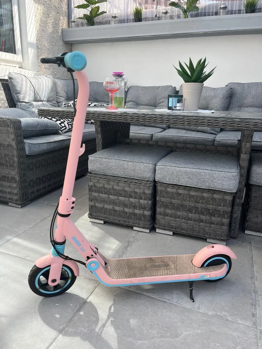 Electric scooter