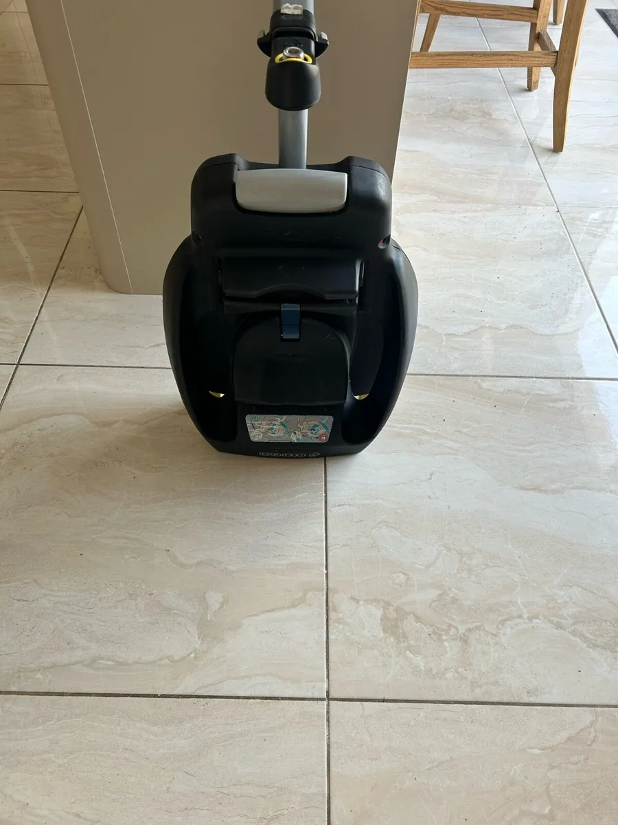 Bugaboo baby pram - Image 2