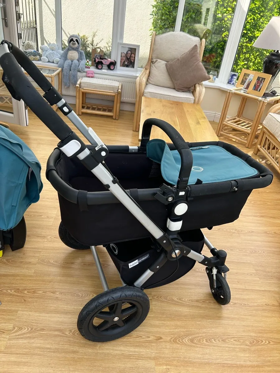 Bugaboo baby pram - Image 3