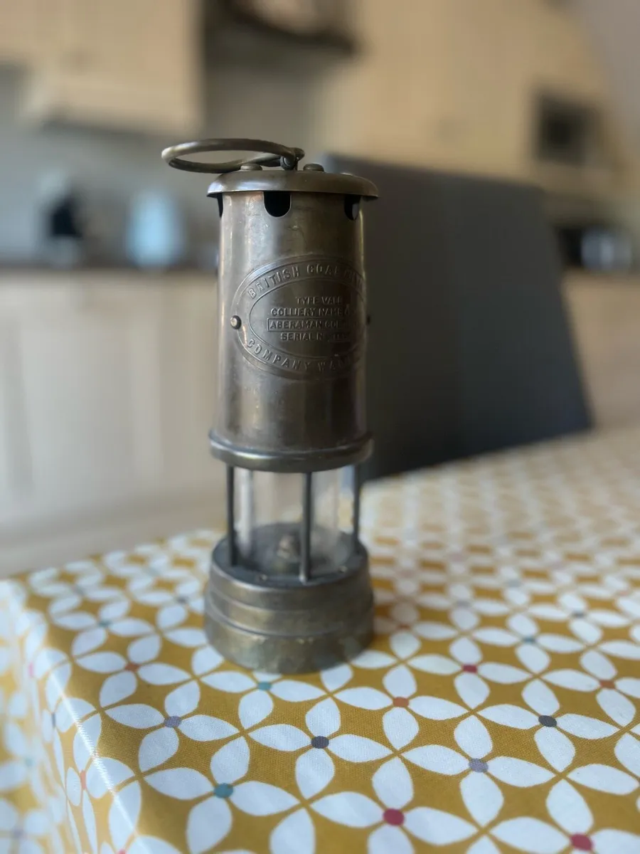 Miners Lamp - Image 1