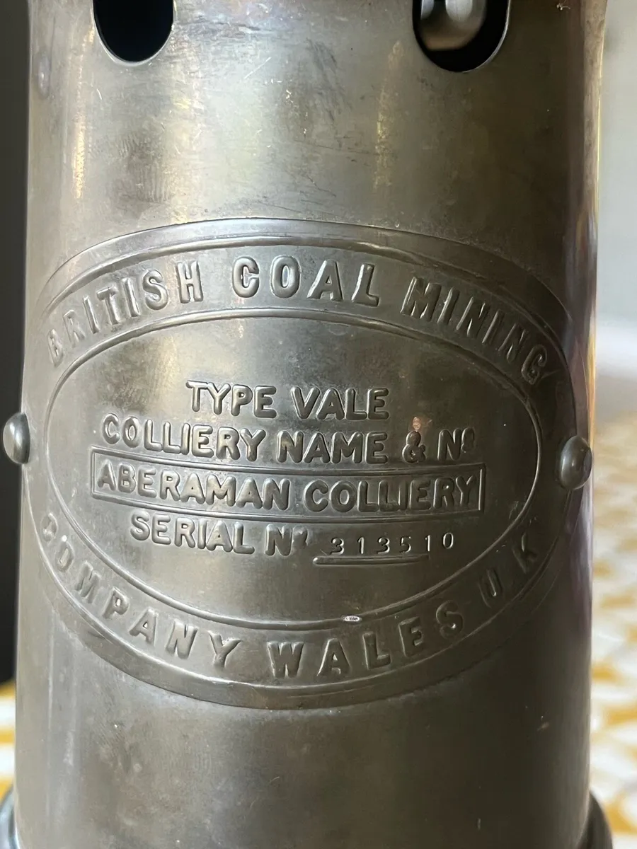 Miners Lamp - Image 2