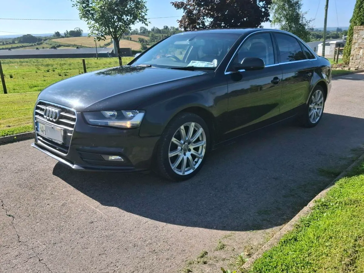 2014 Audi A4 SE Auto 2.0 TDI NCT 2/26+Tax - Image 3