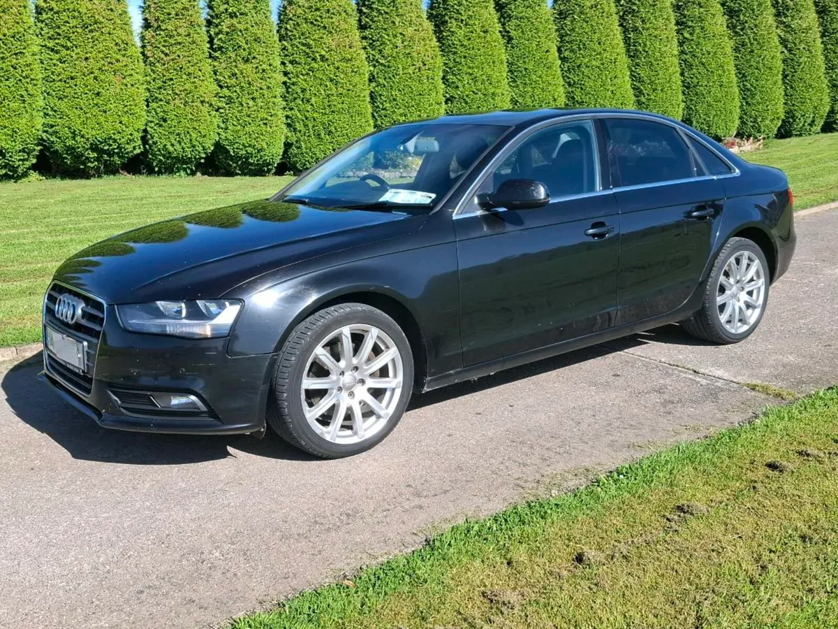 2014 Audi A4 SE Auto 2.0 TDI NCT 2/26+Tax - Image 1