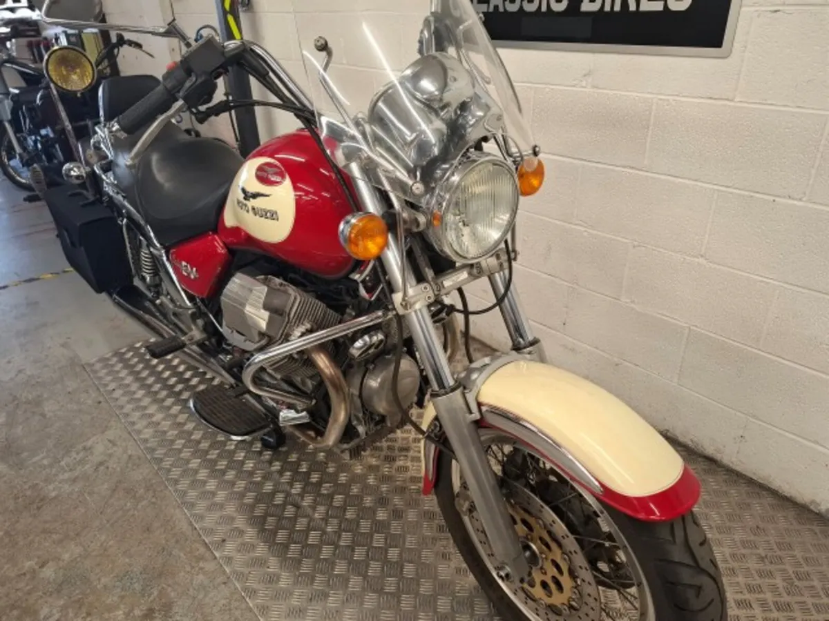 Moto Guzzi California 1999 - Image 2