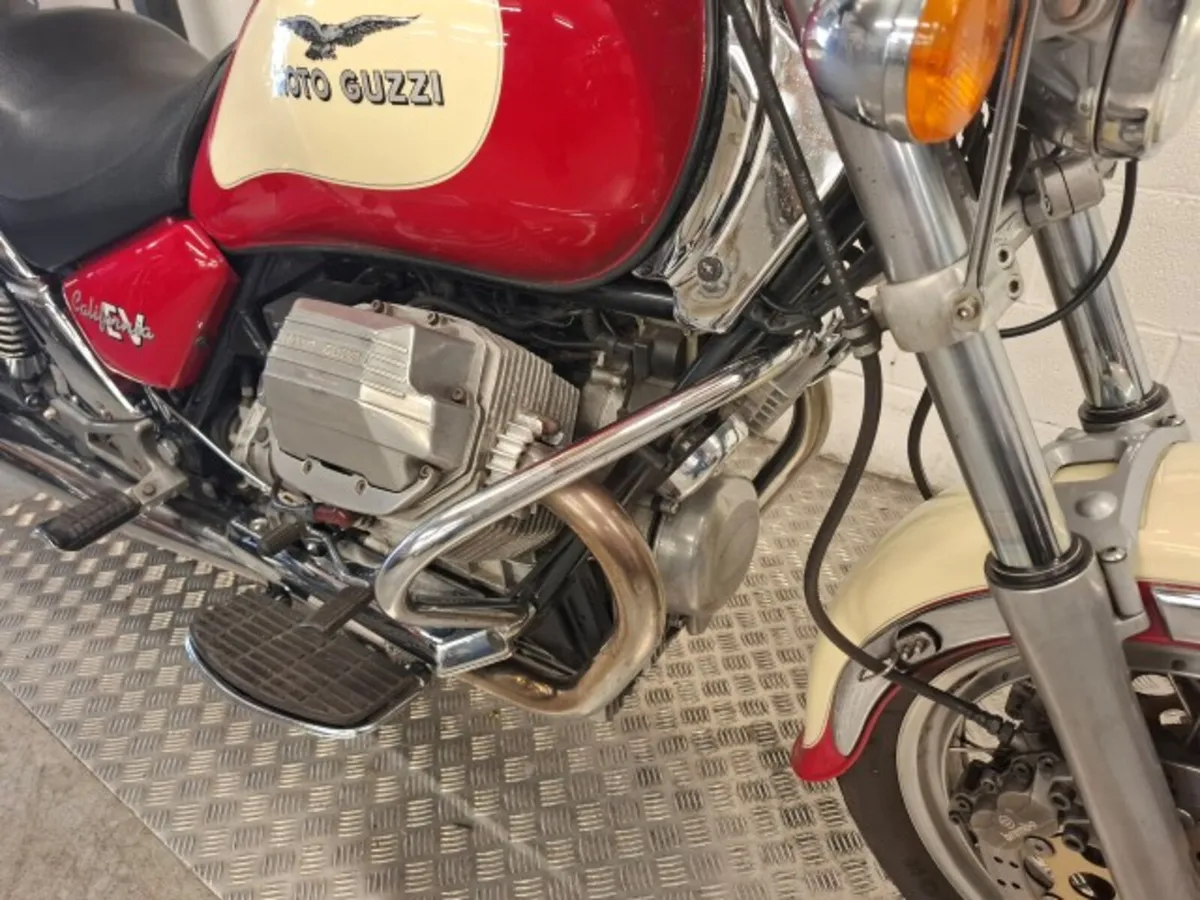 Moto Guzzi California 1999 - Image 4