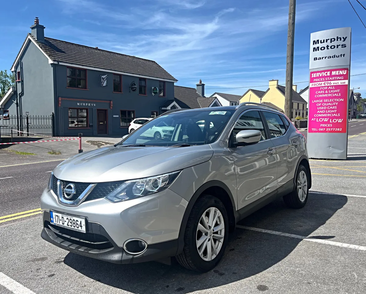 Nissan Qashqai 1.5 SV - Image 3