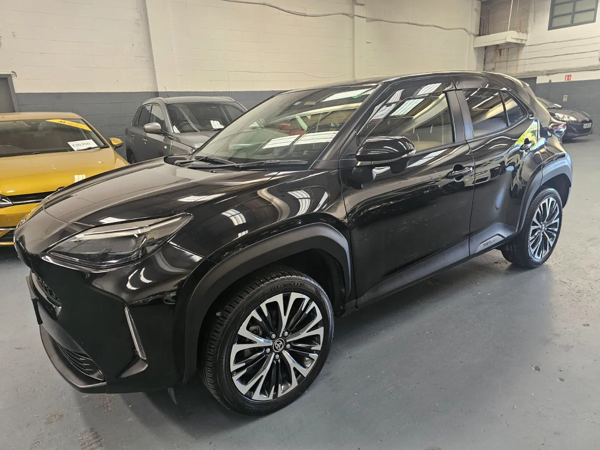 Toyota Yaris Cross 1.5 Auto - Image 3