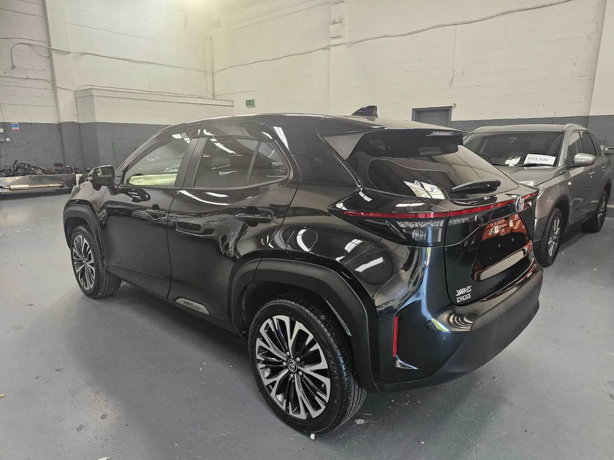 Toyota Yaris Cross 1.5 Auto - Image 4