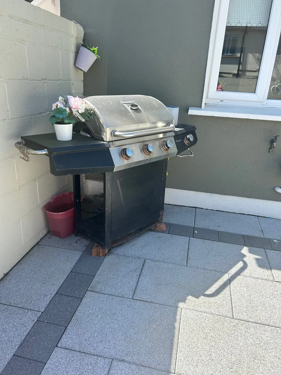 Barbecue BBQ - Image 1
