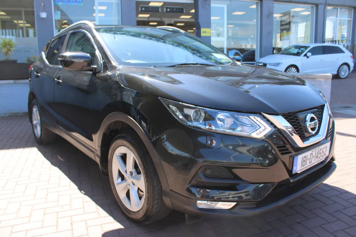 NISSAN QASHQAI 1.2i SV EDITION  5DR ESTATE // IMMA - Image 2