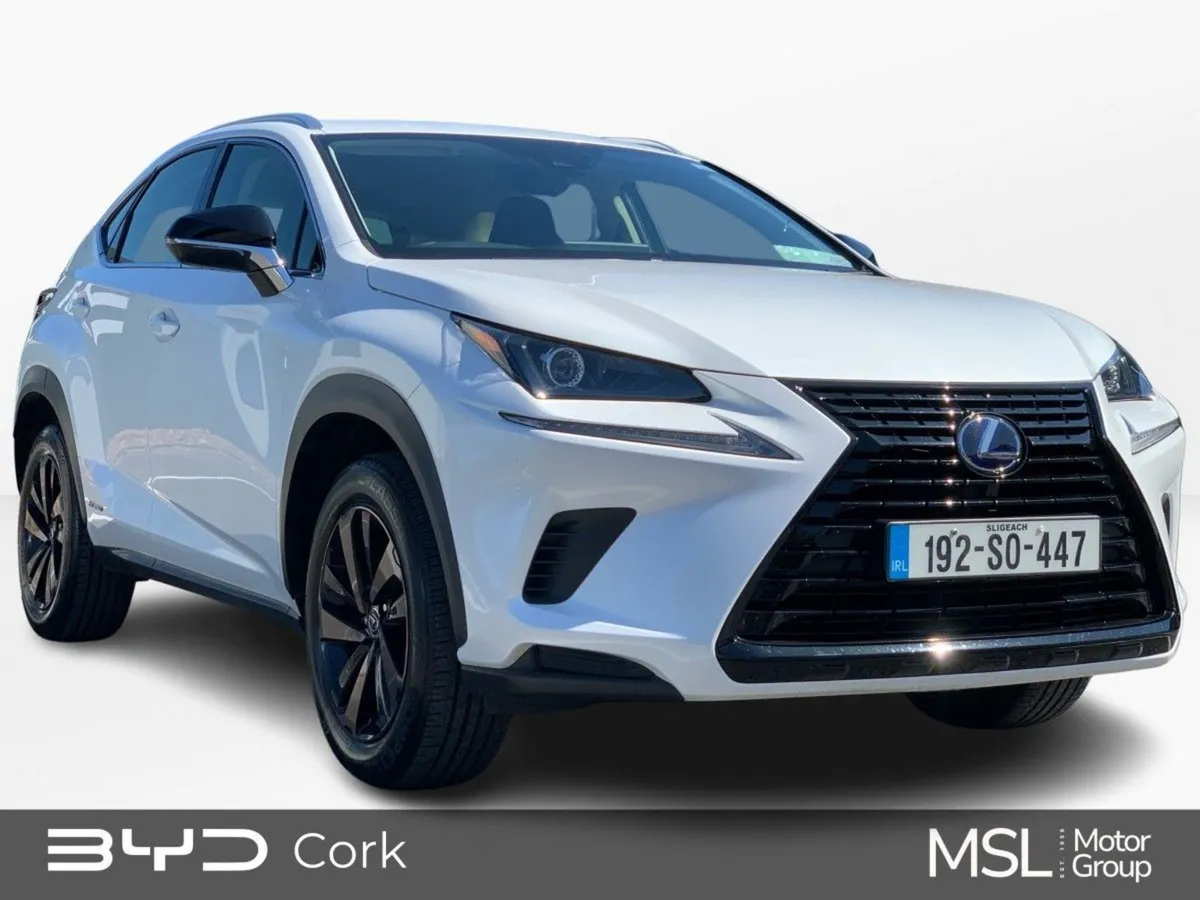 Lexus NX 300h FWD - Image 4