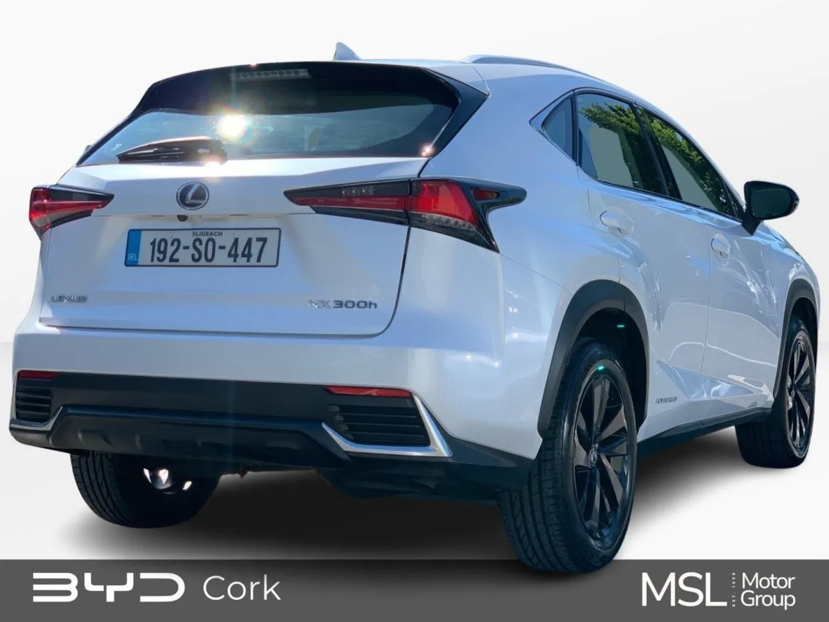Lexus NX  sold - Image 3