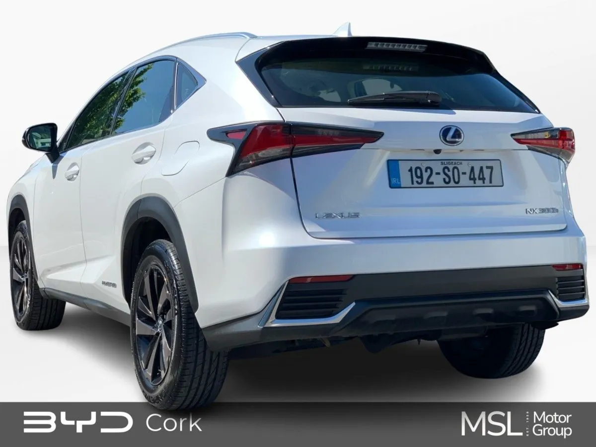 Lexus NX  sold - Image 4