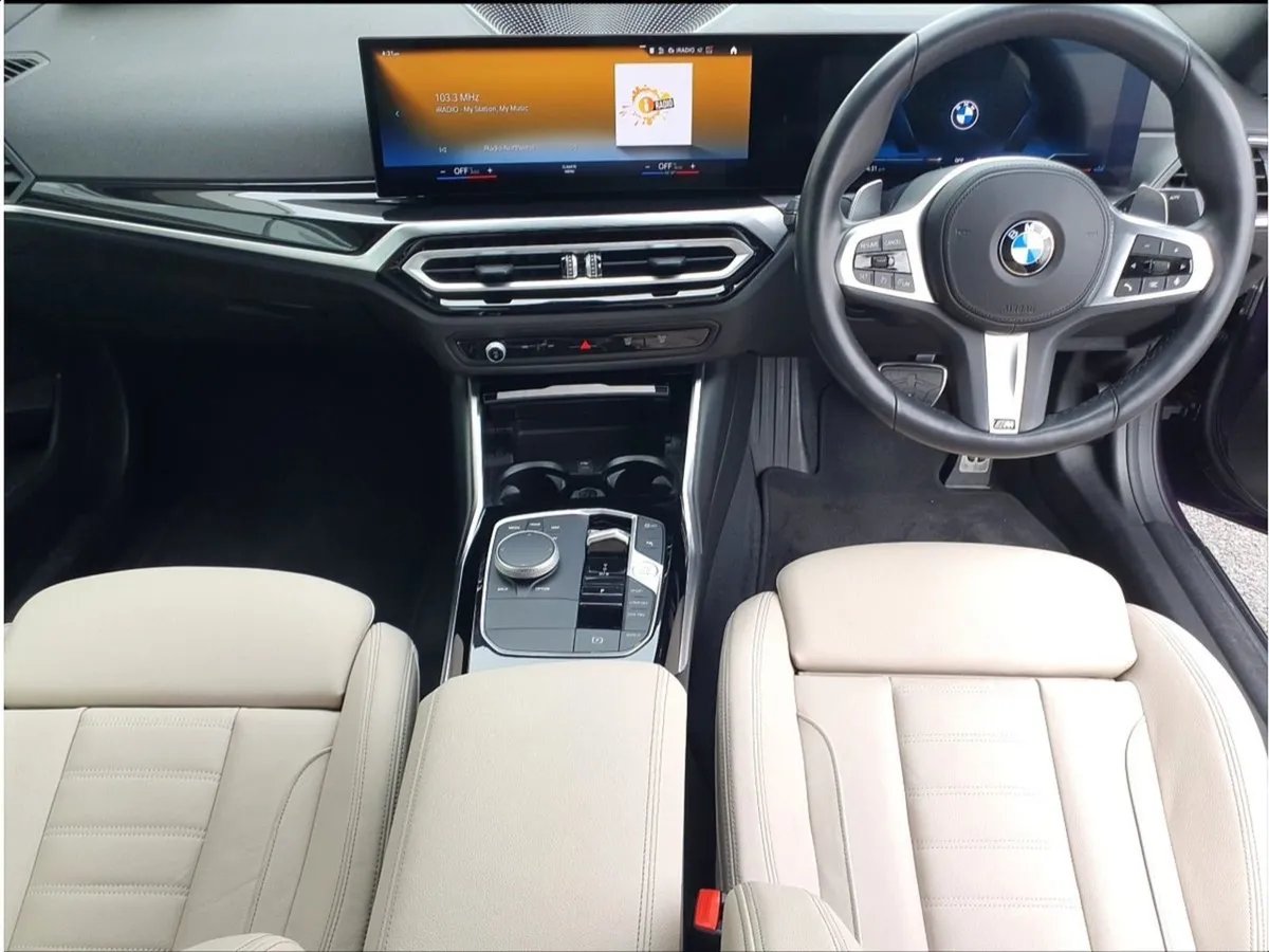 BMW 2 Series 220d M Sport Coupe - Image 4