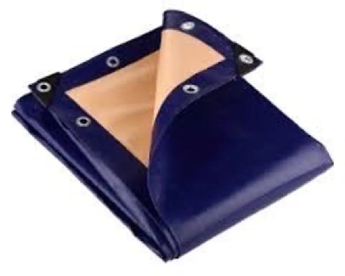 Tarpaulin boat covers - Image 1