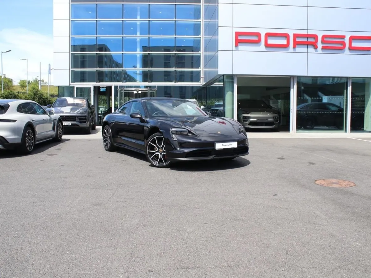 Porsche Taycan 4S - Image 1