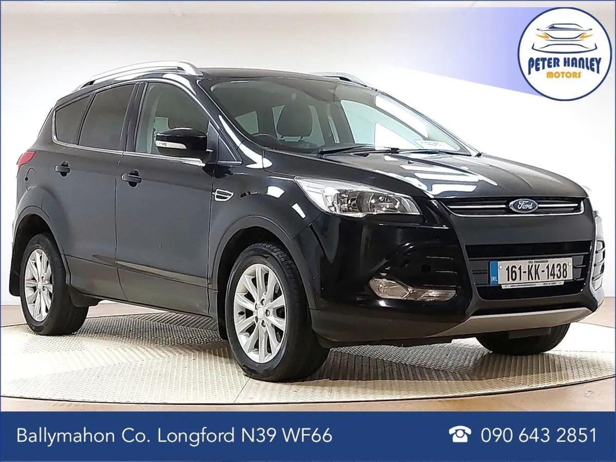 Ford Kuga 2.0tdci 120PS Titanium - Image 1