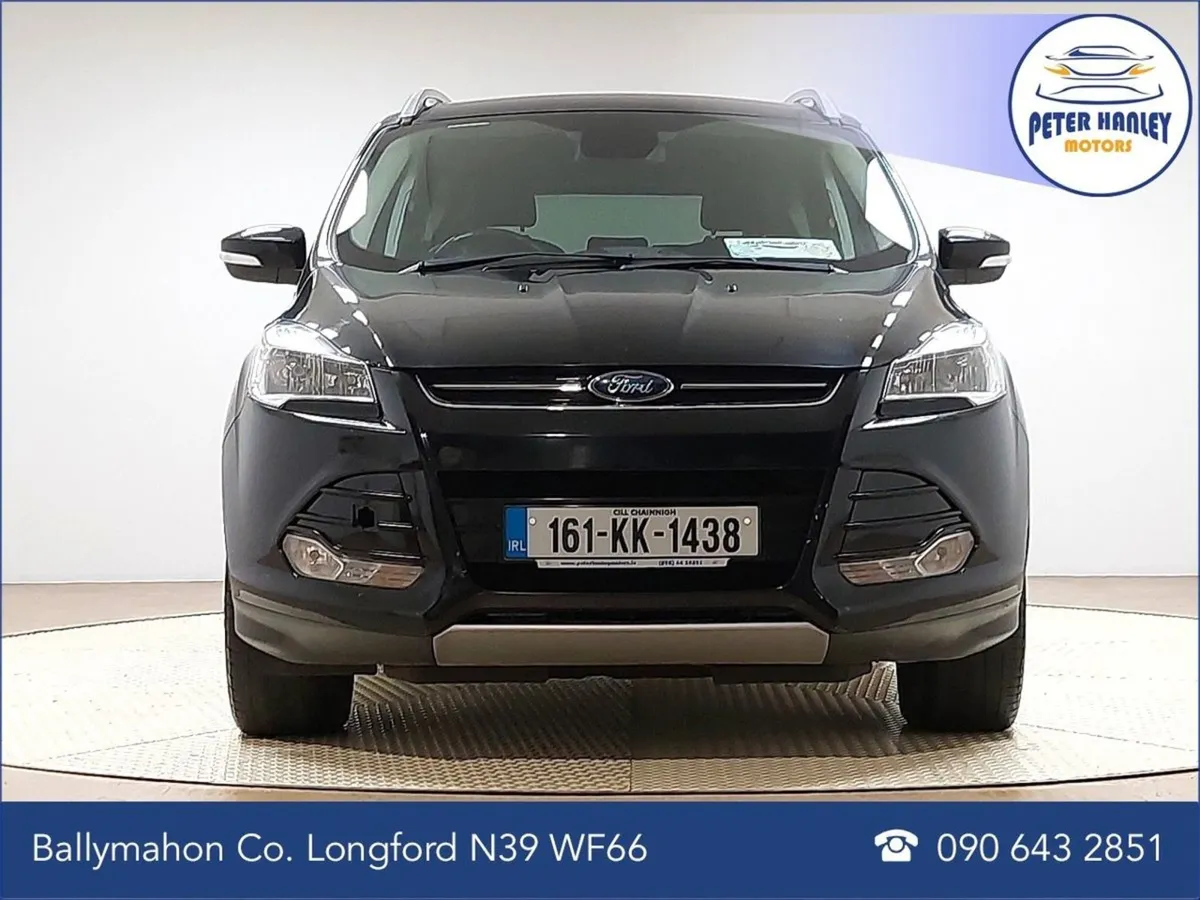 Ford Kuga 2.0tdci 120PS Titanium - Image 4
