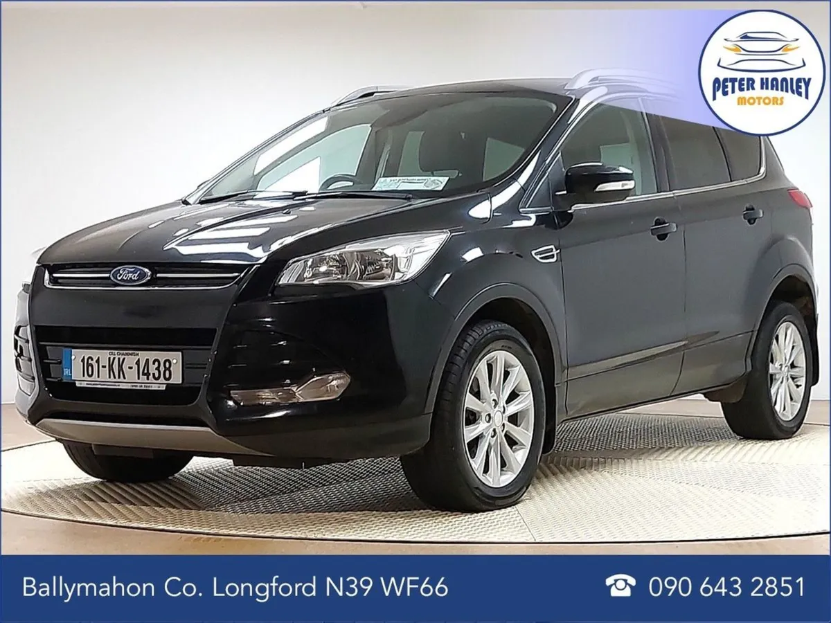 Ford Kuga 2.0tdci 120PS Titanium - Image 3