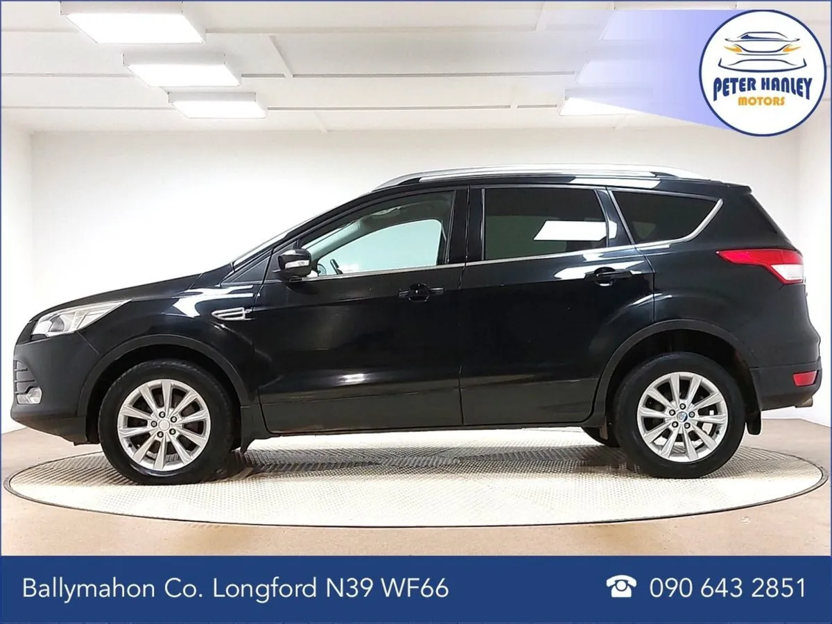 Ford Kuga 2.0tdci 120PS Titanium - Image 4