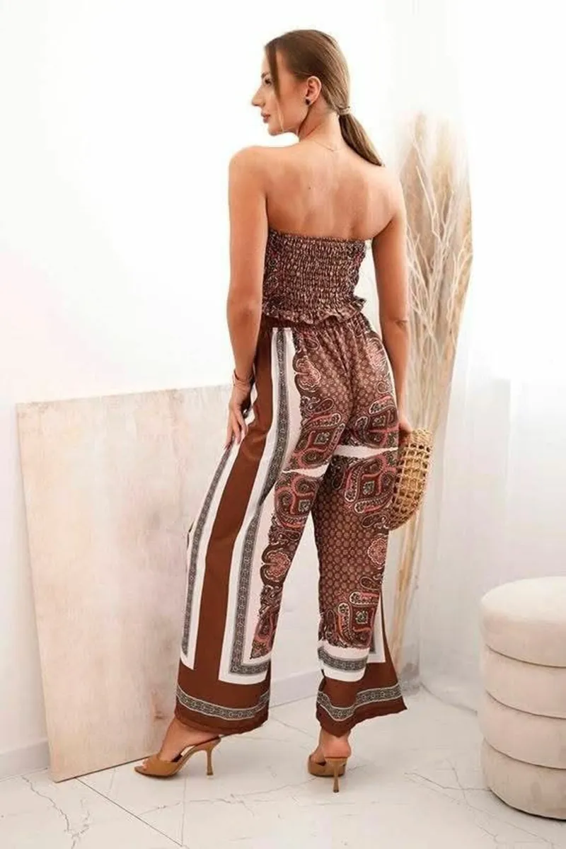 Brown set one sz fits 8/12........35e - Image 2