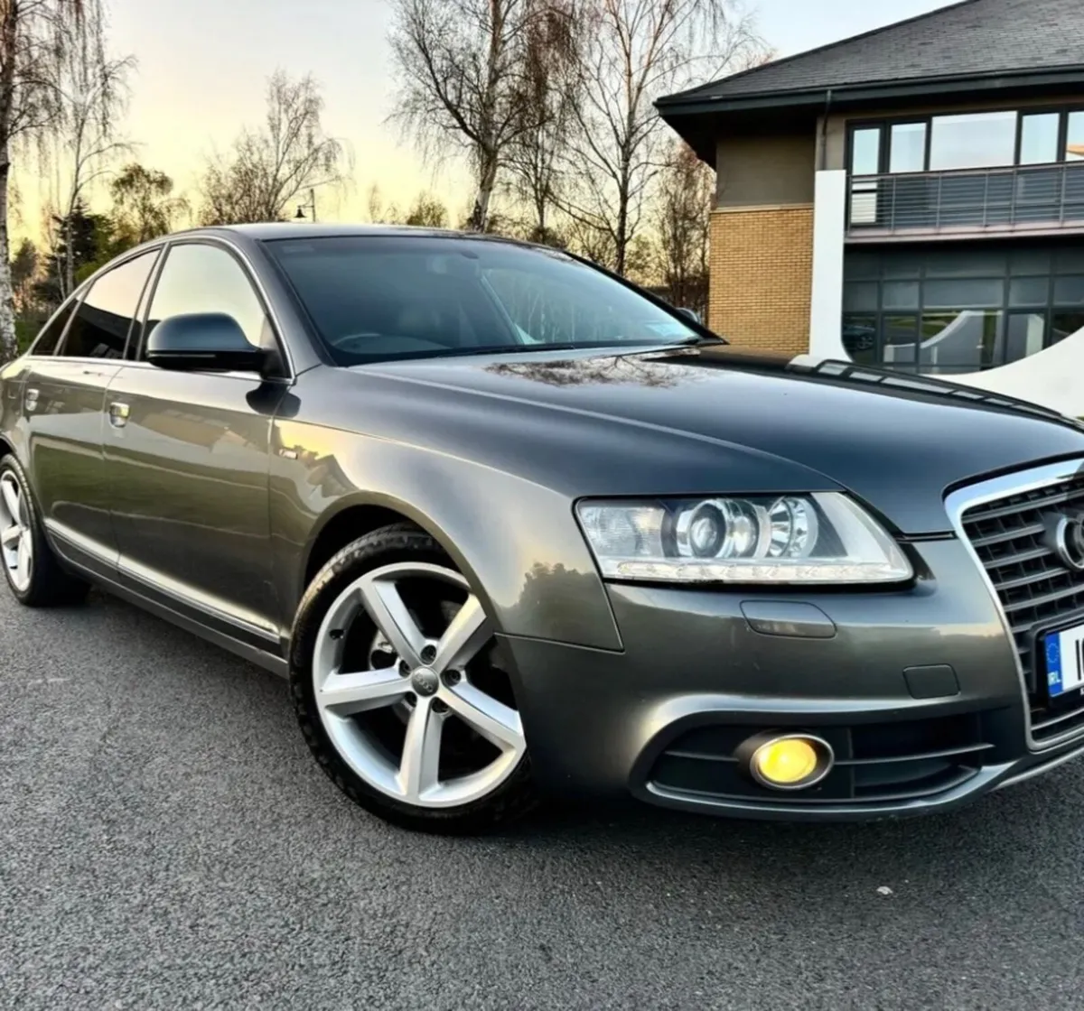 Audi A6 S-Line Daytona 2.0tdi - Image 1