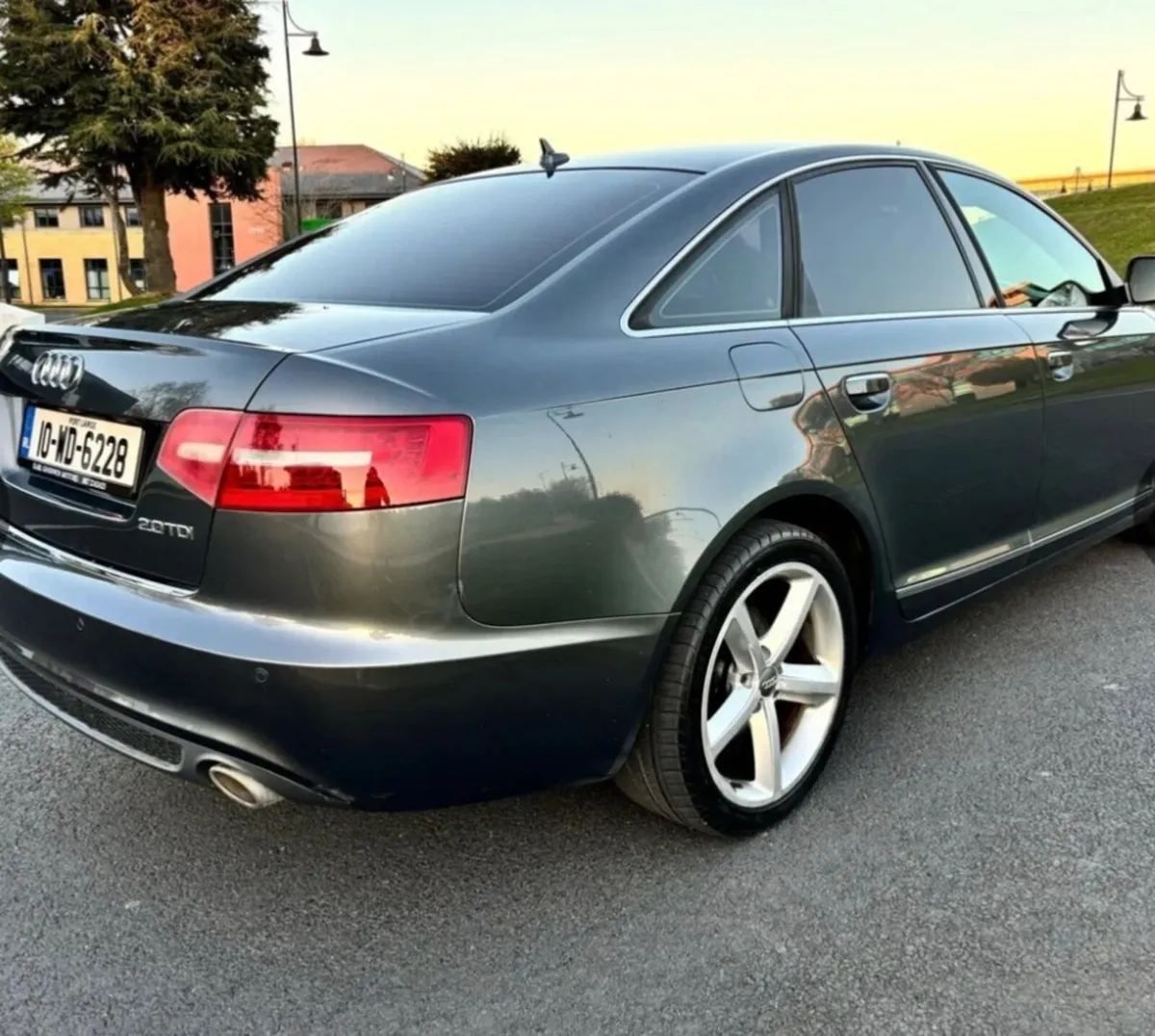 Audi A6 S-Line Daytona 2.0tdi - Image 2