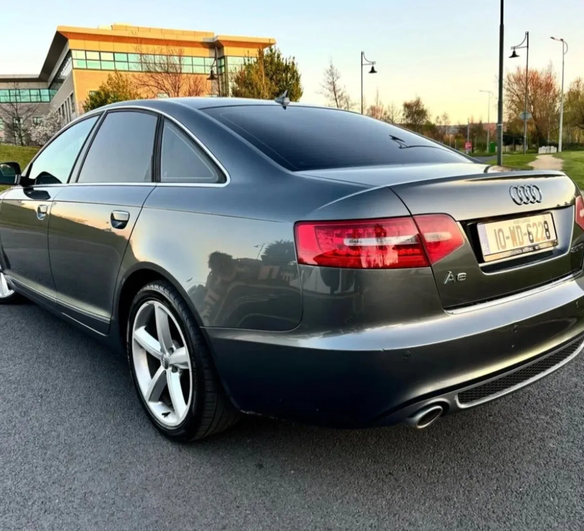 Audi A6 S-Line Daytona 2.0tdi - Image 3