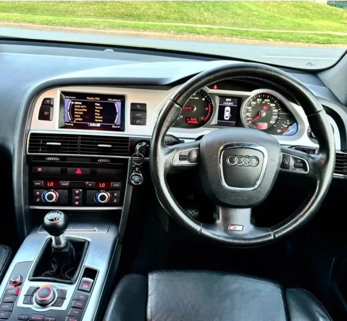 Audi A6 S-Line Daytona 2.0tdi - Image 4