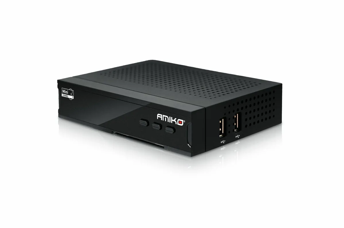 Amiko Mini Combo 3 Box - Image 1