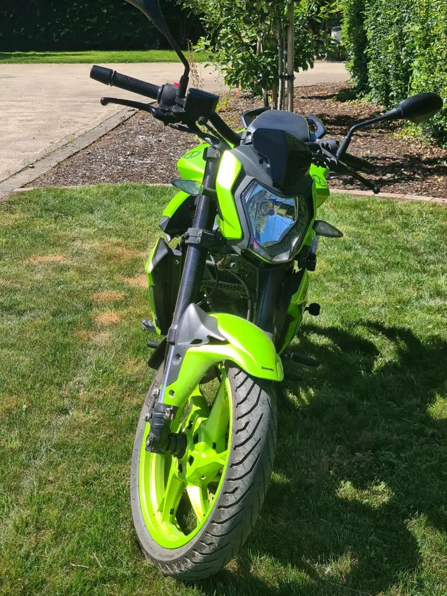 Motorbike - Image 2